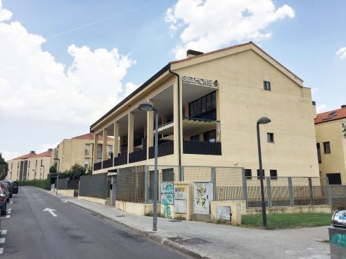 Loft de lloguer a Calle Retama, Zaburdón - Monte Escorial