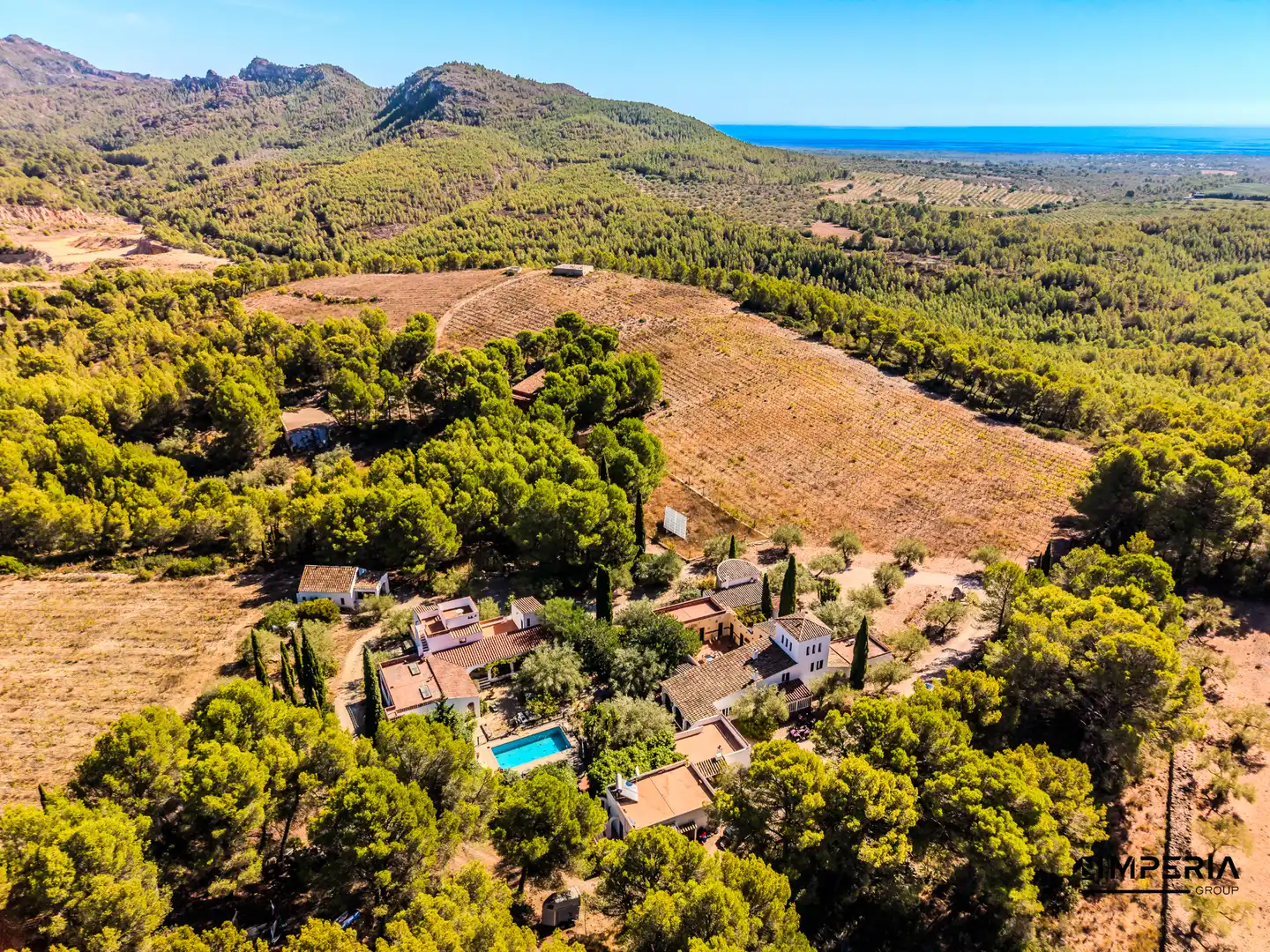 Chalet con terraza en venta en N/A