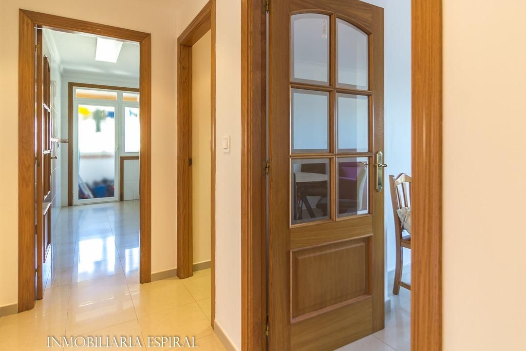Apartment for sale in Sanxenxo  with Private garden, Terrace and Storage room