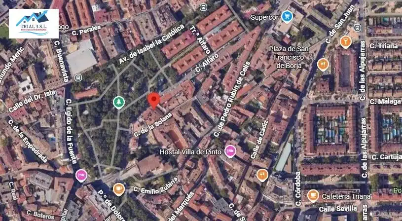 Appartement avec ascenseur à vendre à Calle SOLANA, imagen 2
