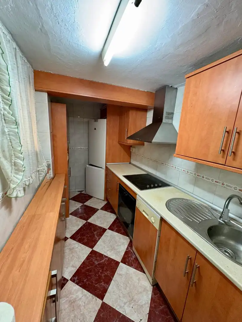 Kitchen of Houses for sale in Los Villares  with Furnished