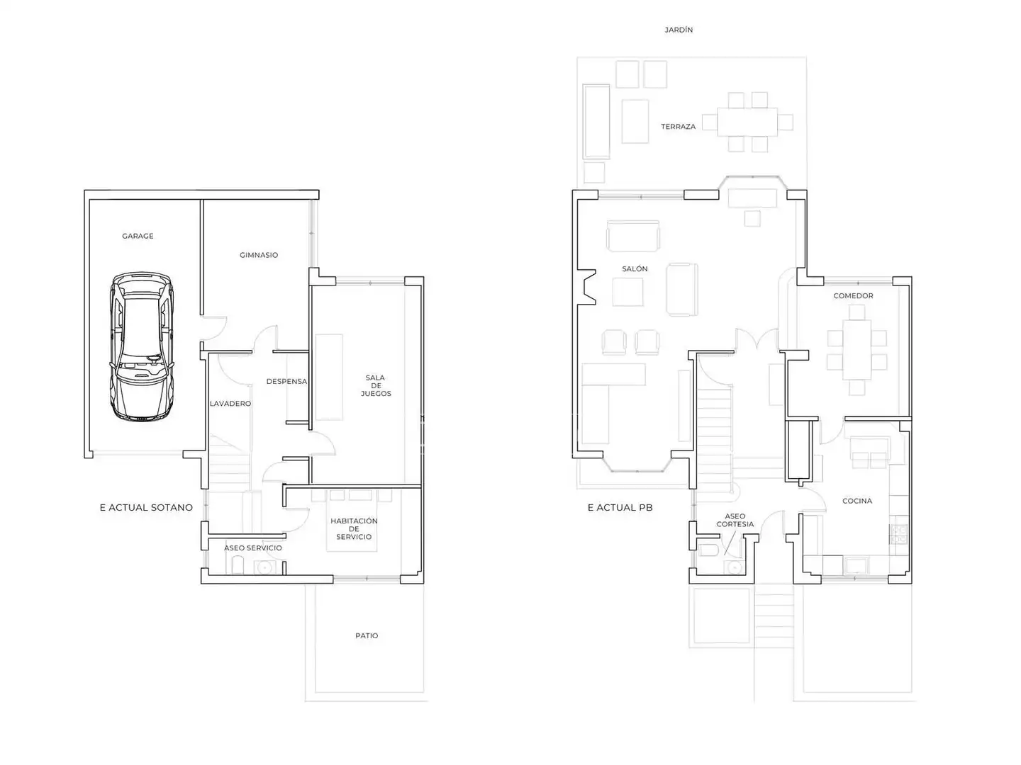 Casa o chalet en venta en Majadahonda con Aire acondicionado, Jardín privado y Parquet