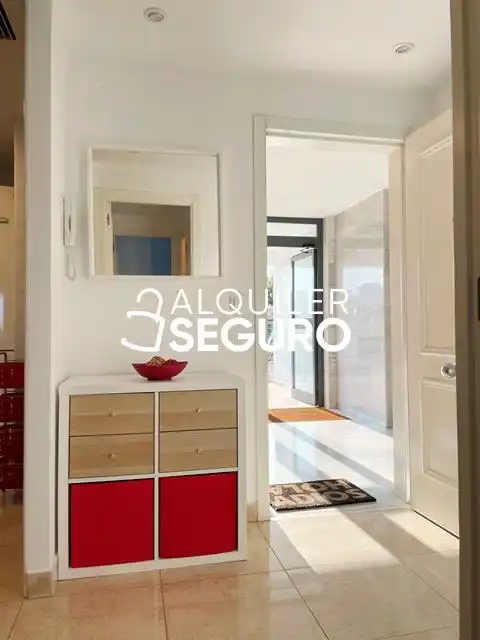 Pis de lloguer en Dénia amb Aire condicionat, Terrassa i Traster