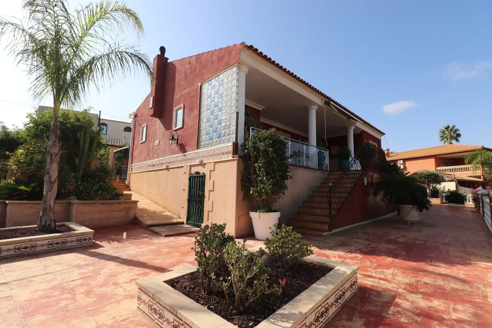 Villa con piscina in vendita a Almoradí, imagen 38