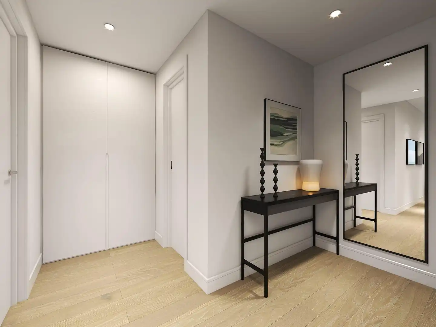 Habitación de Apartamento en venta en Mijas con Aire acondicionado, Calefacción y Terraza