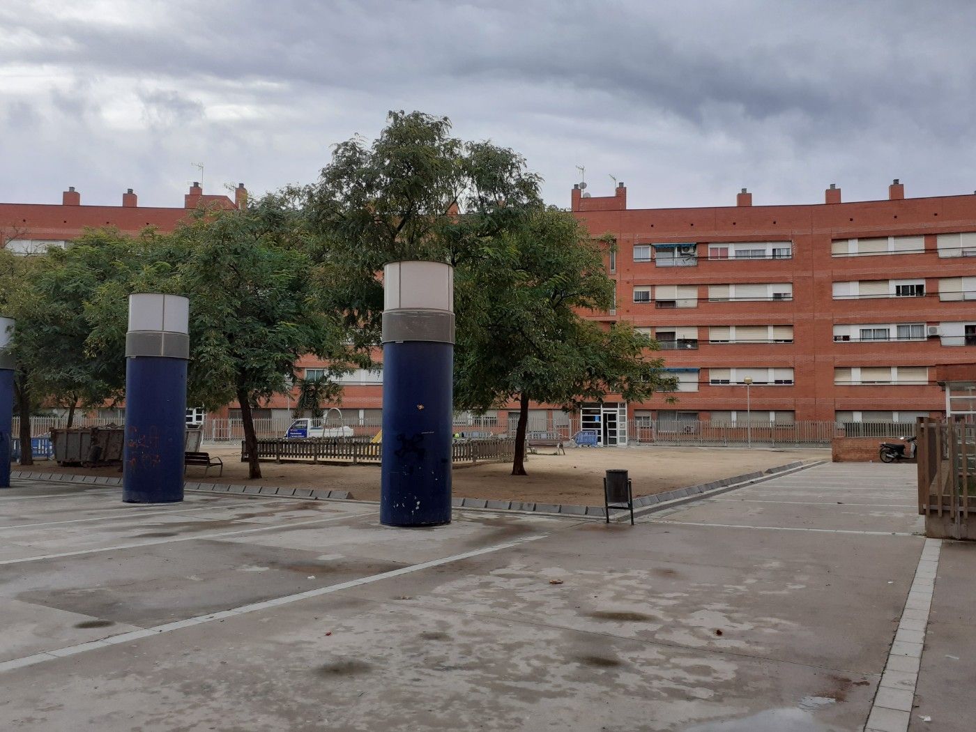 Aparcament de Local en venda en El Prat de Llobregat