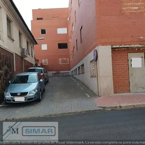 Aparcament de Local en venda en Recas