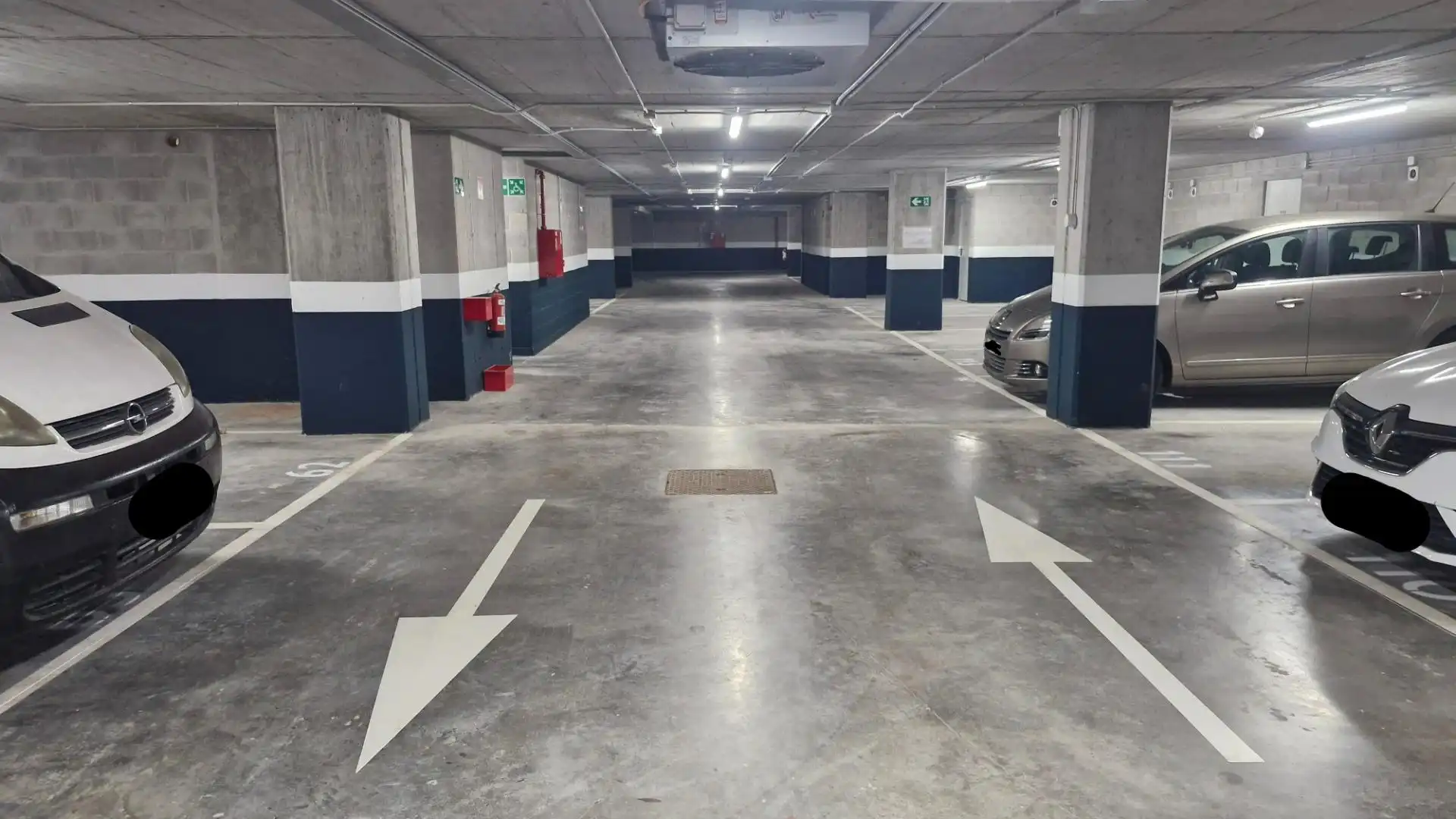 Parking de Garaje en venta en Bilbao 