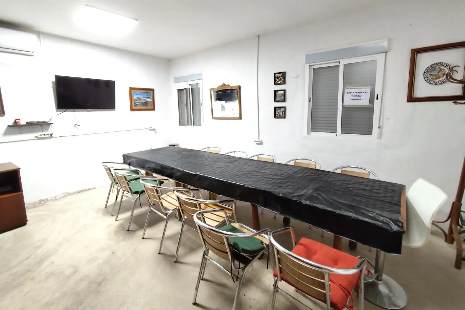 Comedor de Casa o chalet en venta en Valencia con Aire acondicionado