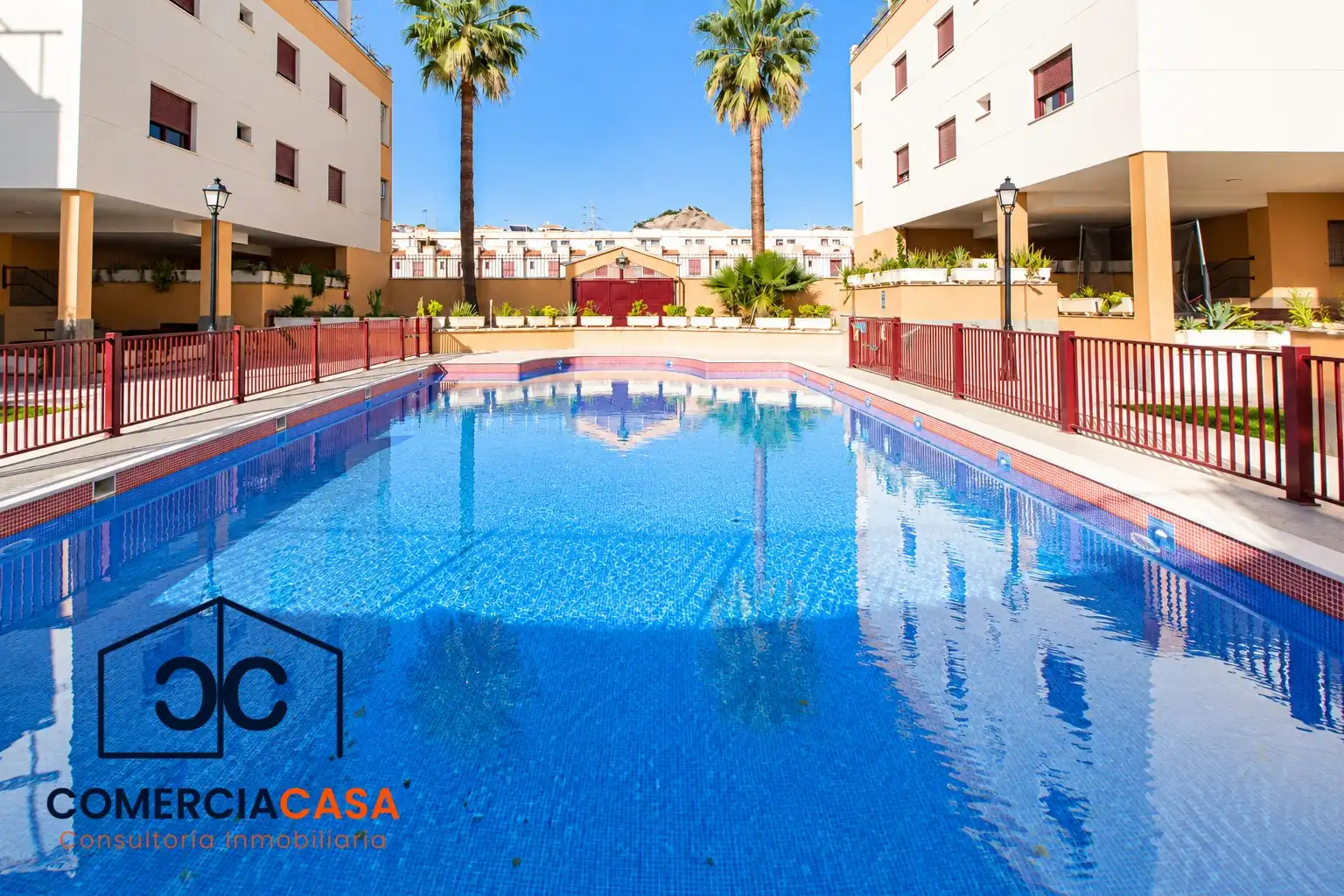 Dúplex amb piscina en venda a Centro, imagen 26