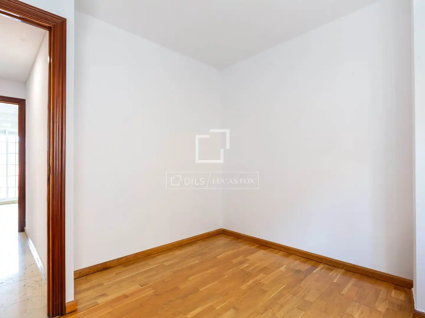 Schlafzimmer von Wohnung zum Verkauf in Sant Just Desvern mit Terrasse und Balkon