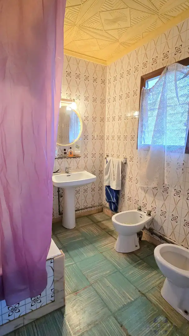 Baño de Casa o chalet en venta en Novelda con Terraza, Trastero y Alarma