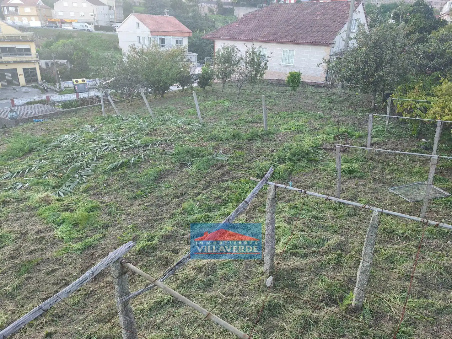 Residential for sale in Moaña