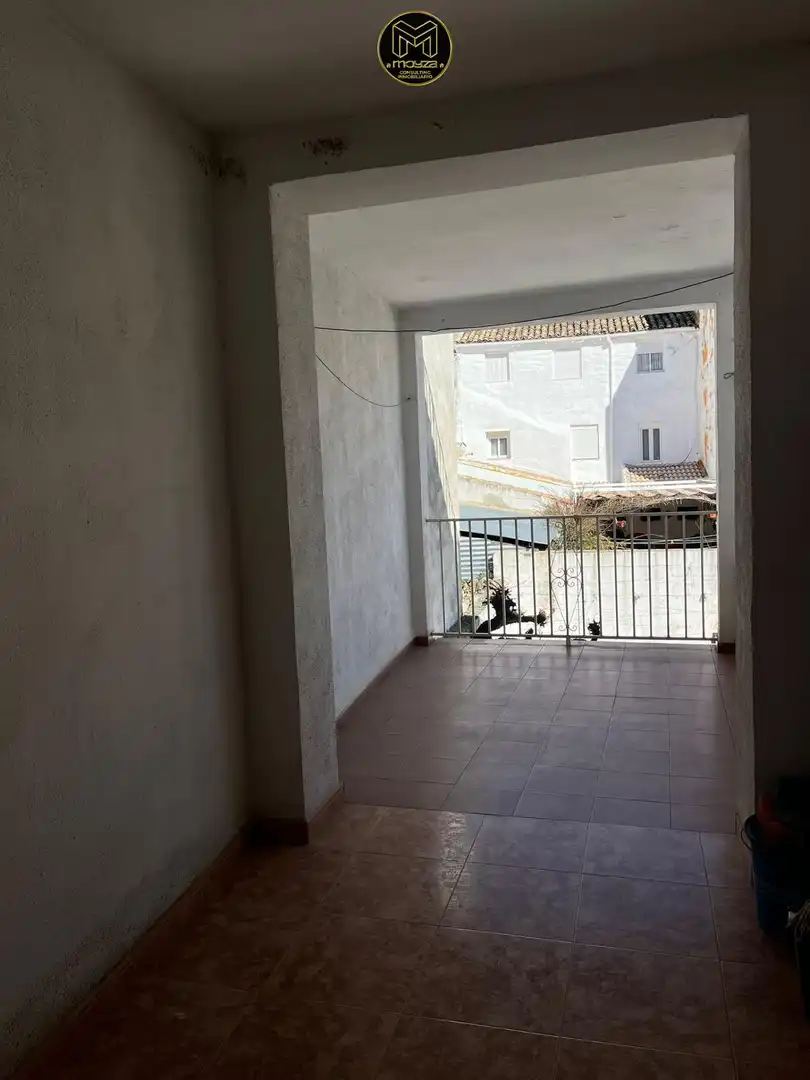 Terraza de Casa o chalet en venta en Campillo de Arenas con Terraza