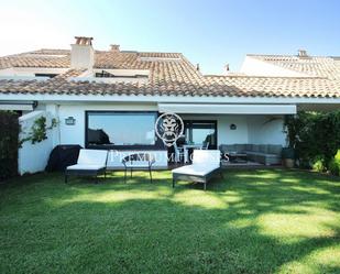 Jardí de Casa adosada en venda en Sant Vicenç de Montalt amb Calefacció, Jardí privat i Balcó