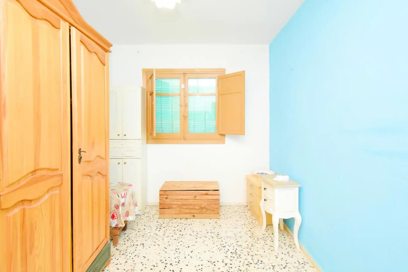 Habitación de Casa o chalet en venta en Huércal de Almería con Aire acondicionado, Terraza y Trastero