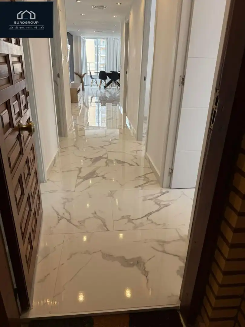 Apartamento de alquiler en Benidorm con Aire acondicionado, Calefacción y Amueblado