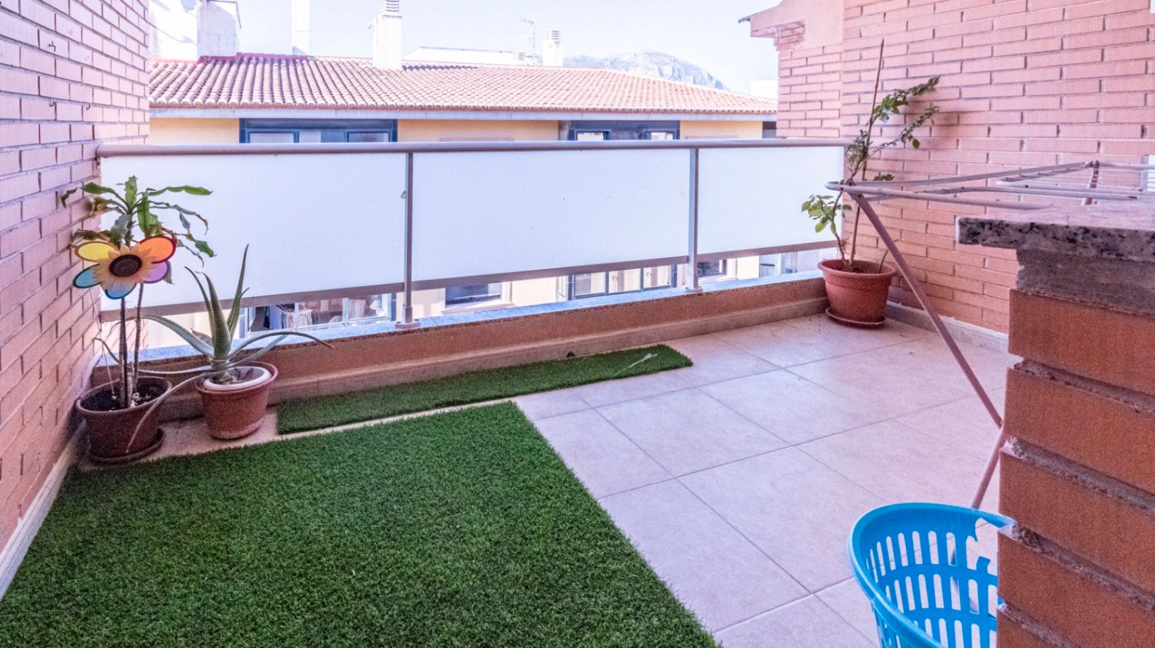 Terrassa de Àtic en venda en Gata de Gorgos amb Aire condicionat i Terrassa