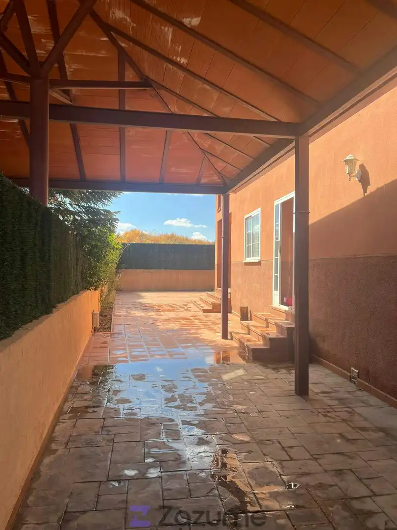 Casa con terrazza in affitto a C. del Parque, imagen 28
