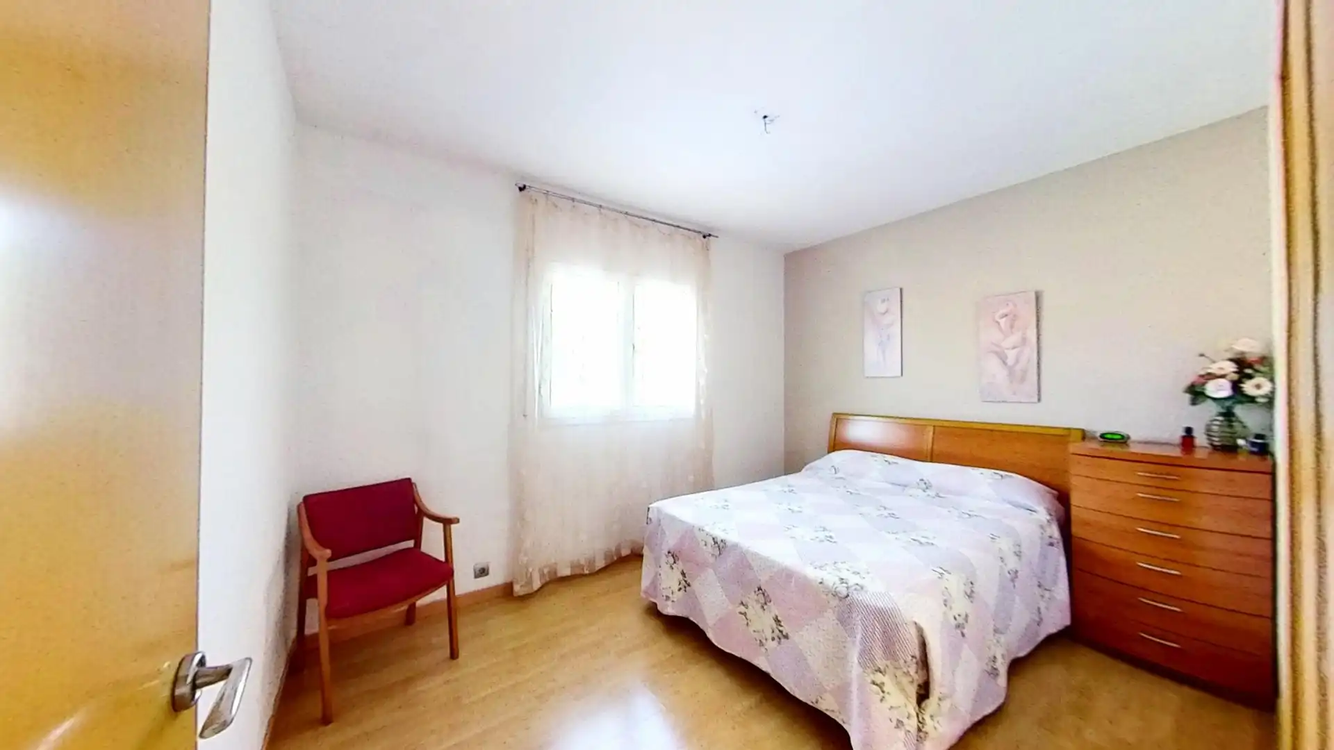 Bedroom of Houses for sale in El Vendrell  with Air Conditioner, Heating and Terrace