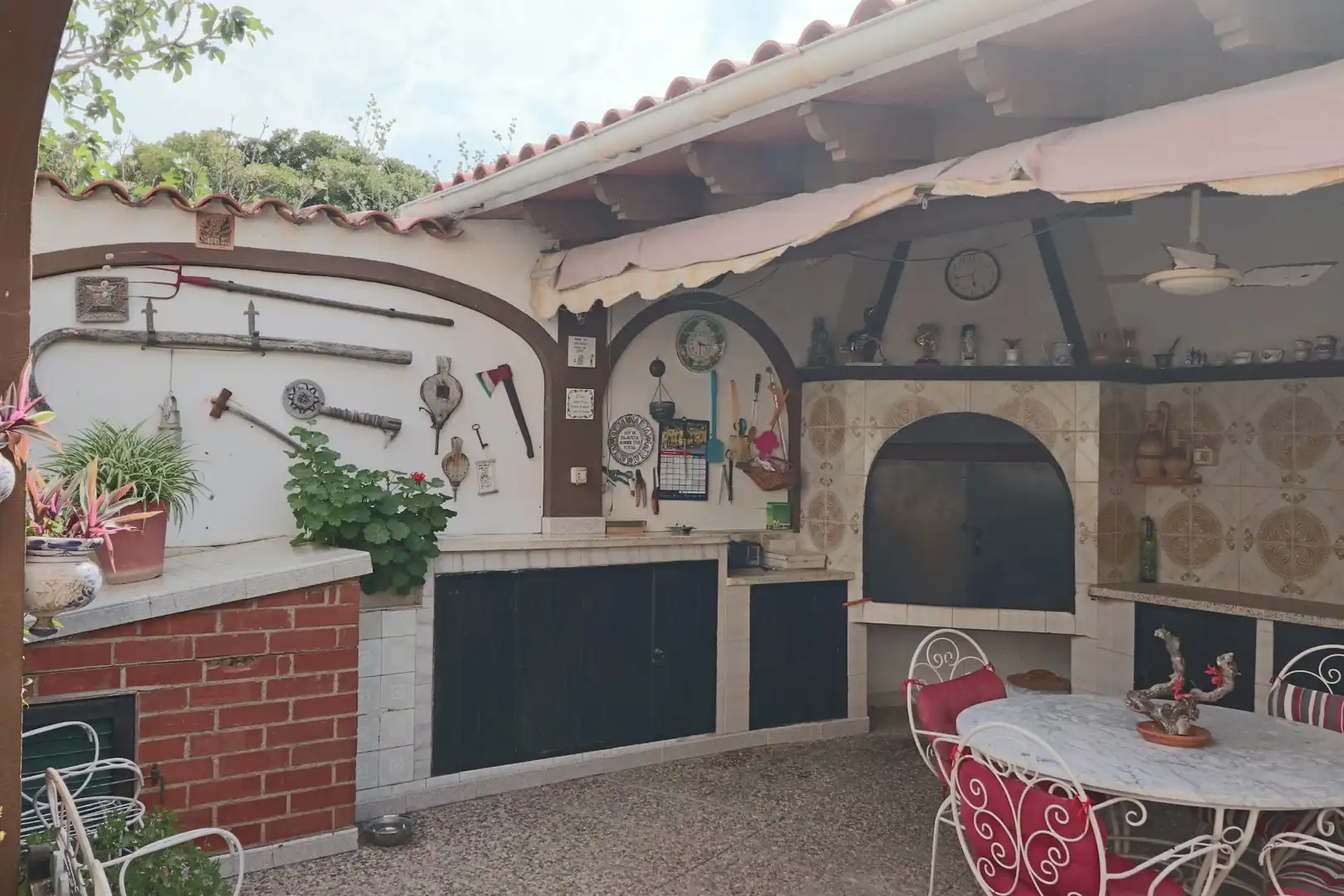 Terraza de Casa o chalet en venta en La Nucia con Terraza