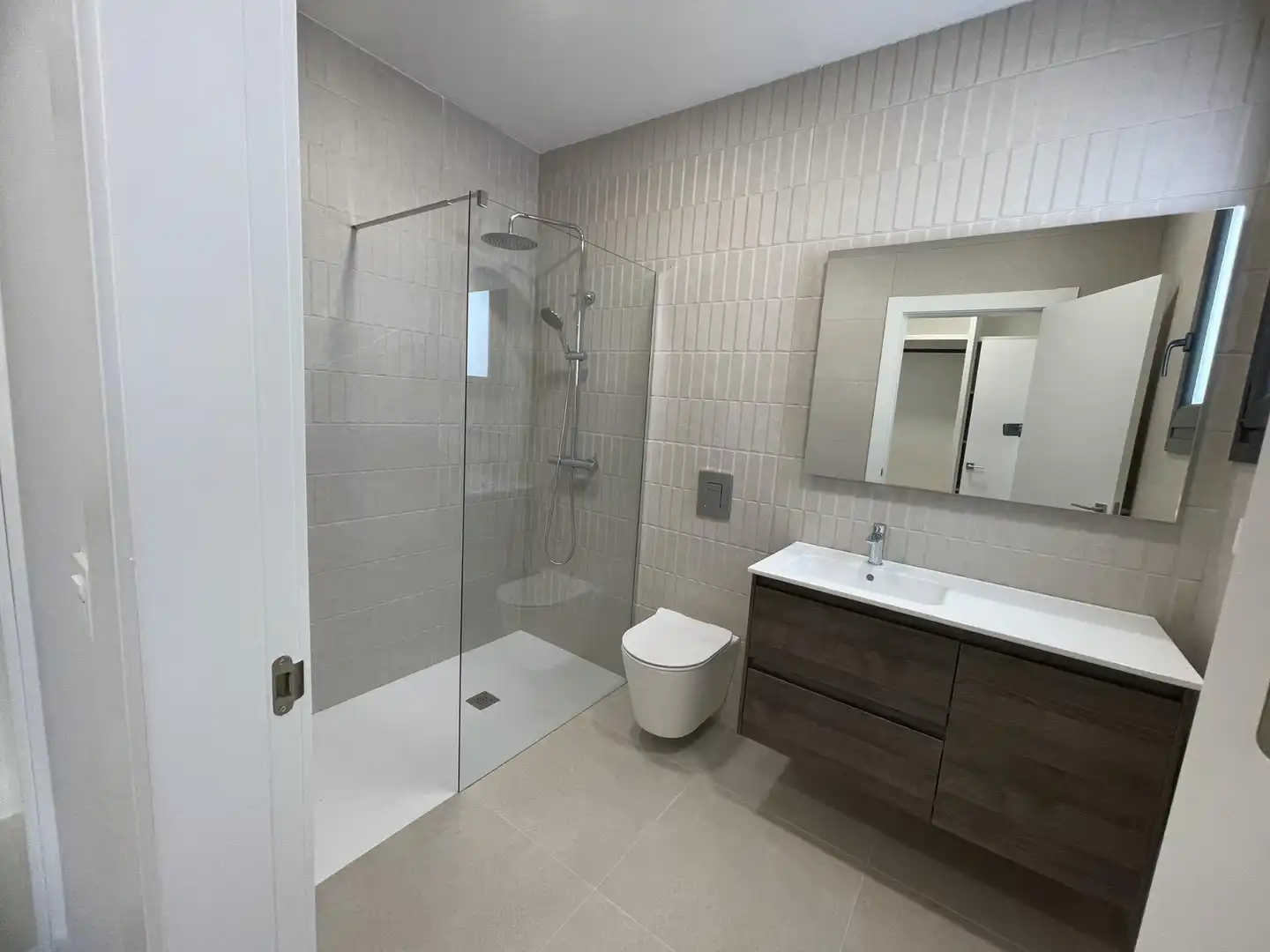 Baño de Casa o chalet en venta en Almoradí con Aire acondicionado, Jardín privado y Terraza