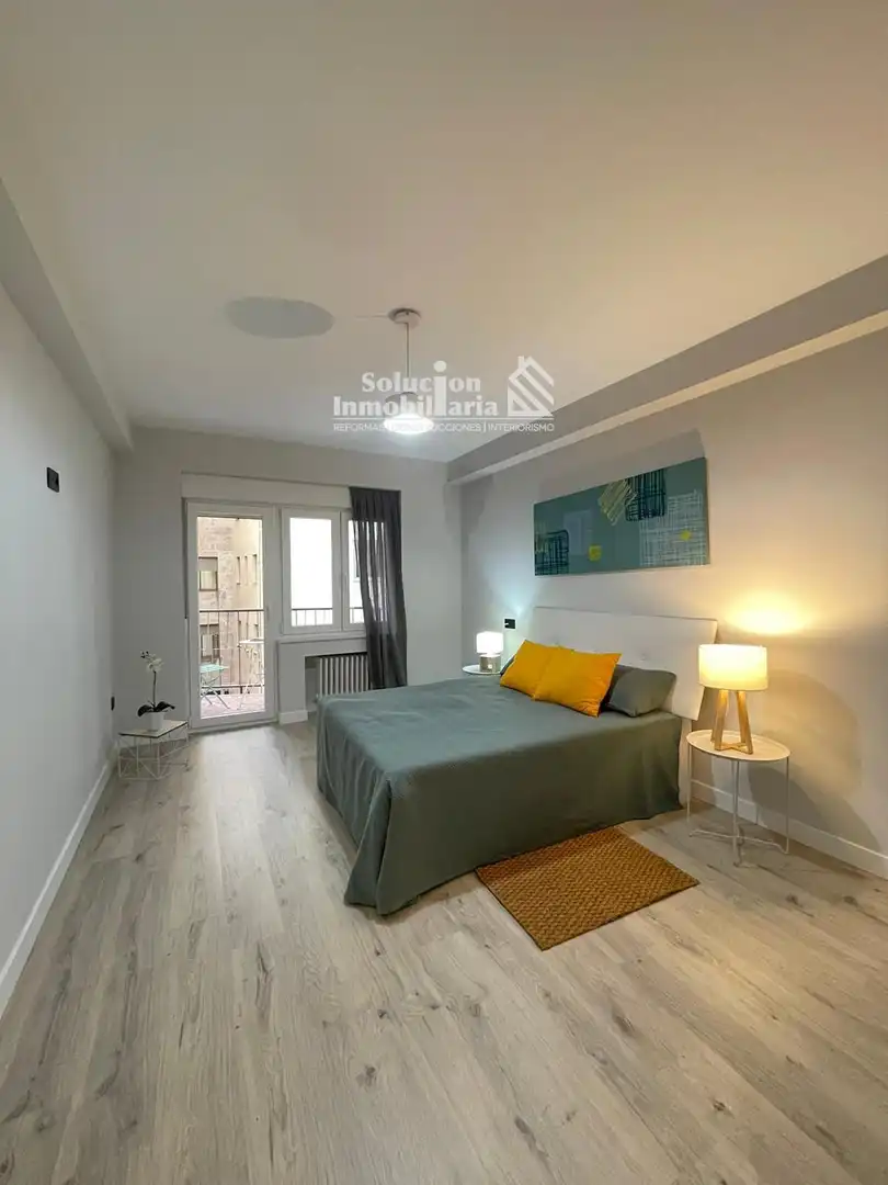 Bedroom of Flat for sale in San Bernardo - Carmelitas - Campus