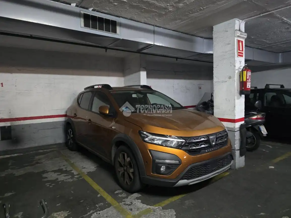 Exterior view of Garage for sale in Barcelona