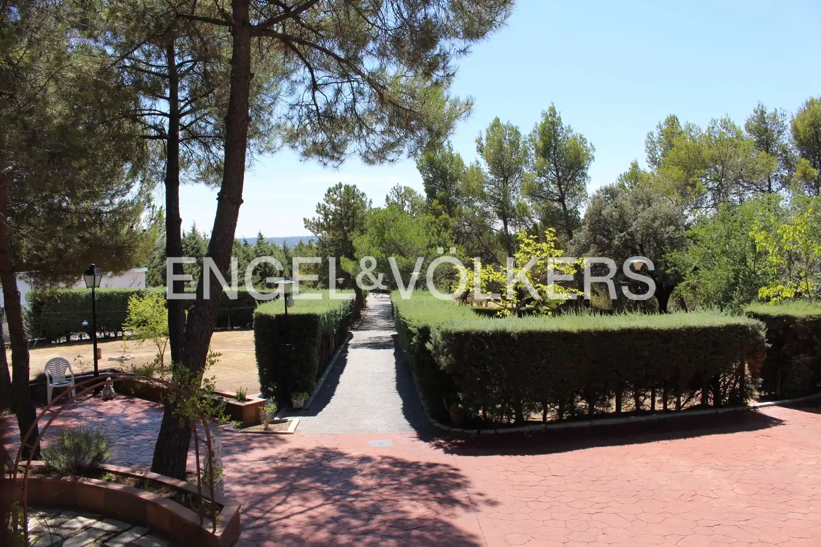 Casa o chalet en venta en Cabanillas de la Sierra con Calefacción, Jardín privado y Piscina