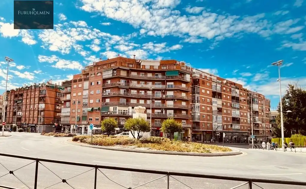 Attico con ascensore in vendita a Avenida de Madrid, imagen 3