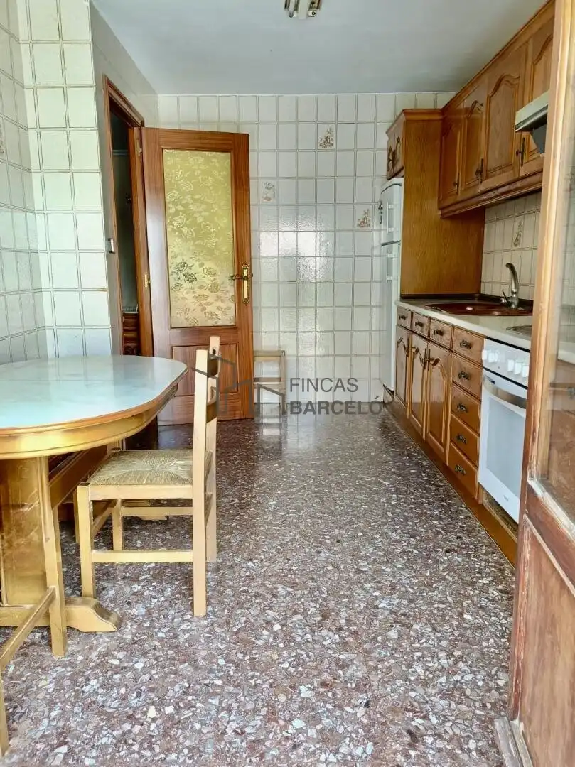 Cocina de Casa adosada en venta en Tauste