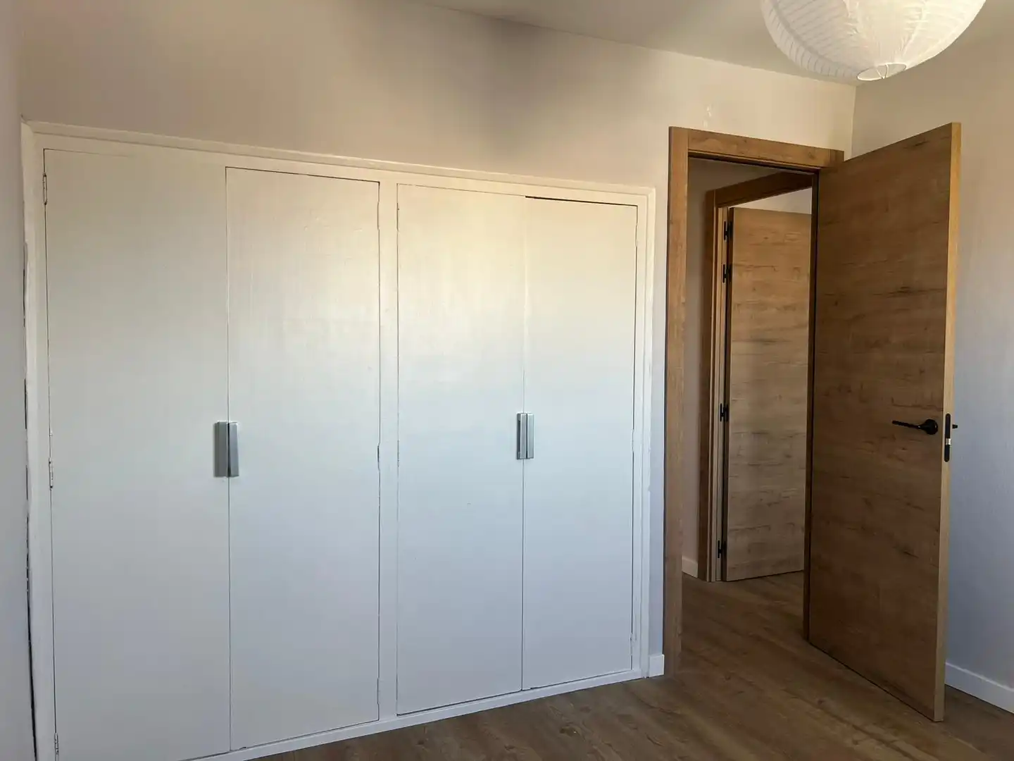 Bedroom of Duplexes for sale in Barcelona  with Air Conditioner, Heating and Parquet flooring