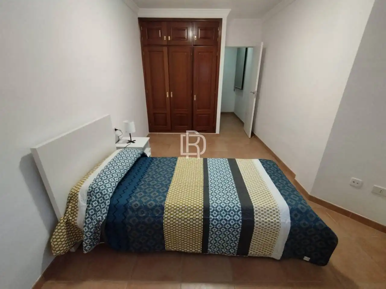 Habitación de Casa adosada de alquiler en Santa Úrsula con Terraza y Amueblado