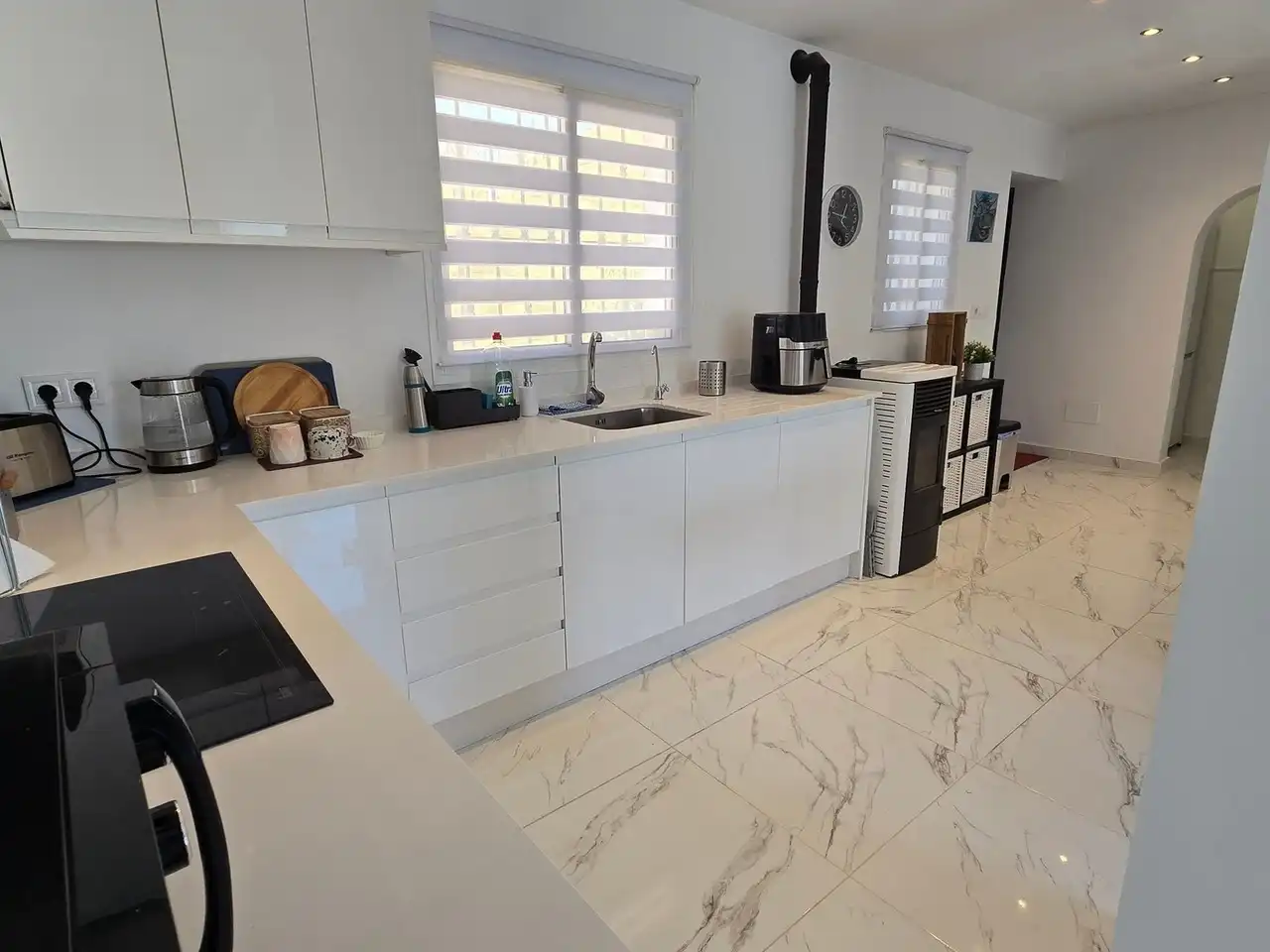 Casa con piscina in vendita a Bédar, imagen 9