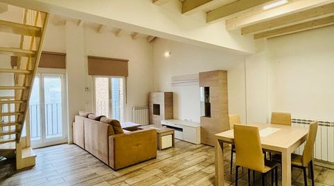 Foto 2 de Dúplex en venta en Calle San Lorenzo, Casco Antiguo, Pamplona / Iruña