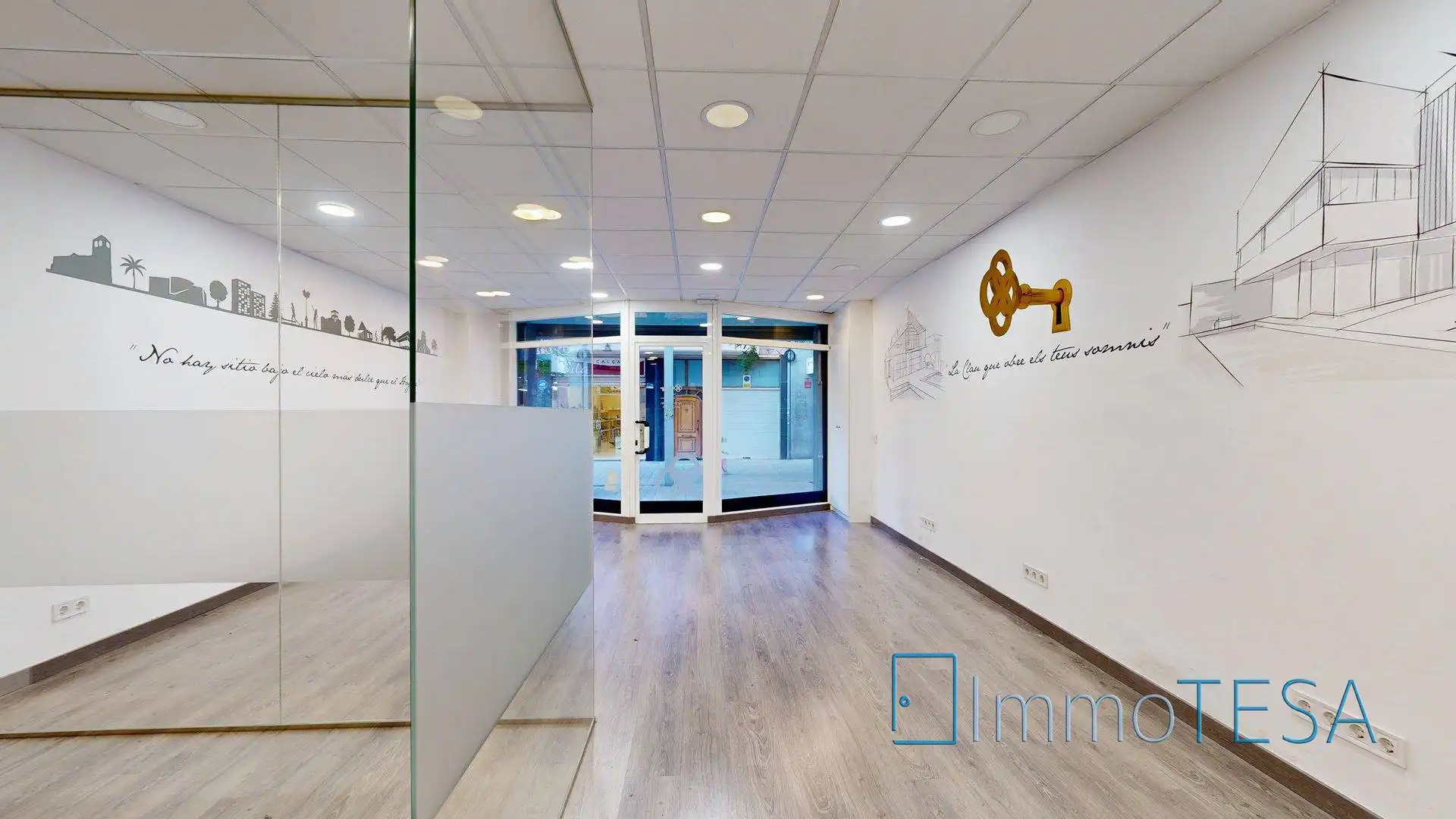 Commercial properties for rent in Barberà del Vallès