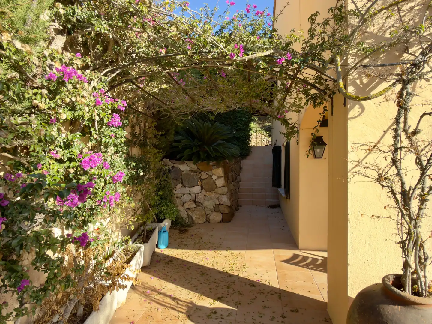 Casa adosada en venda en Palafrugell amb Jardí privat, Terrassa i Traster