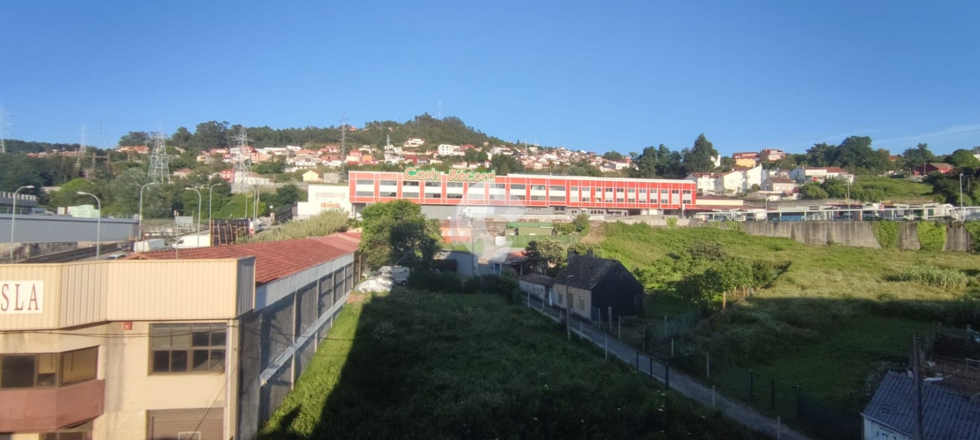 Flat for sale in Travesía de Vigo - San Xoán, Centro Urbano