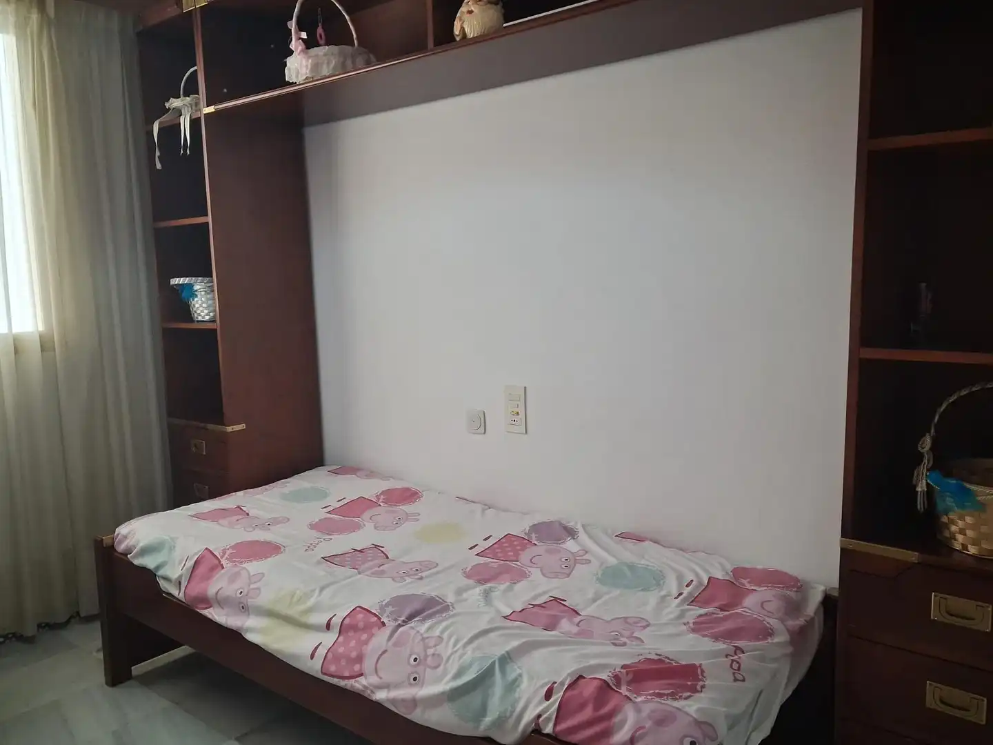 Dormitori de Dúplex en venda en Gandia amb Aire condicionat