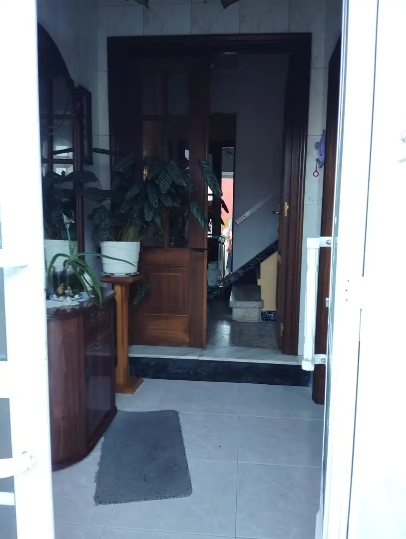 Casa o xalet en venda en Noia amb Terrassa i Moblat