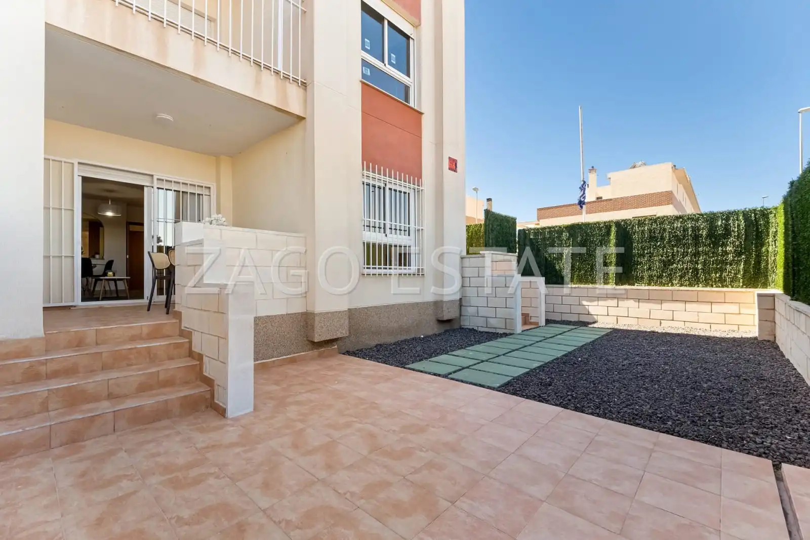 Attique avec piscine à vendre à Orihuela Costa, imagen 3