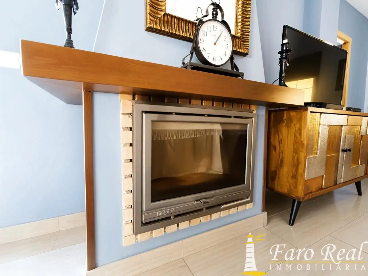 Sala d'estar de Casa o xalet en venda en Sanlúcar de Barrameda