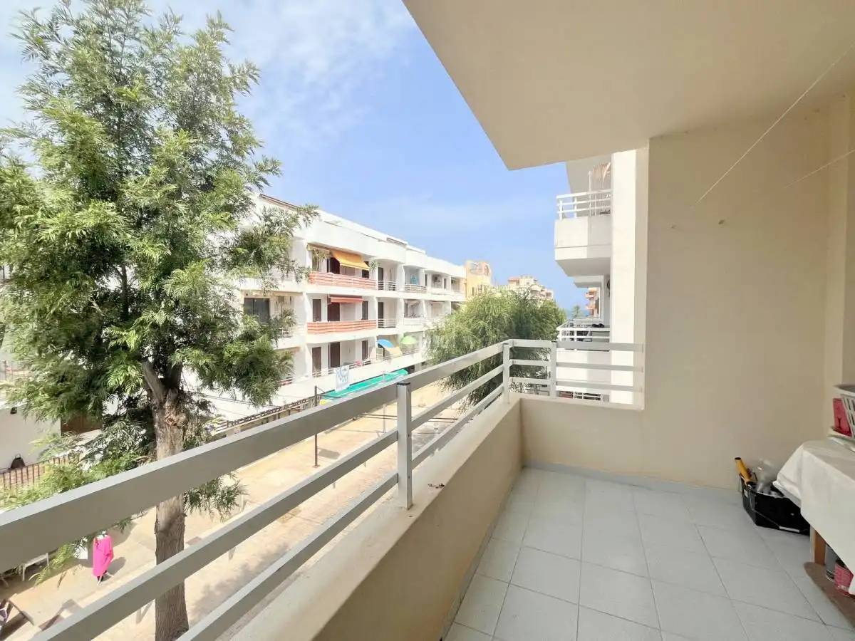 Terraza de Apartamento en venta en Son Servera con Terraza