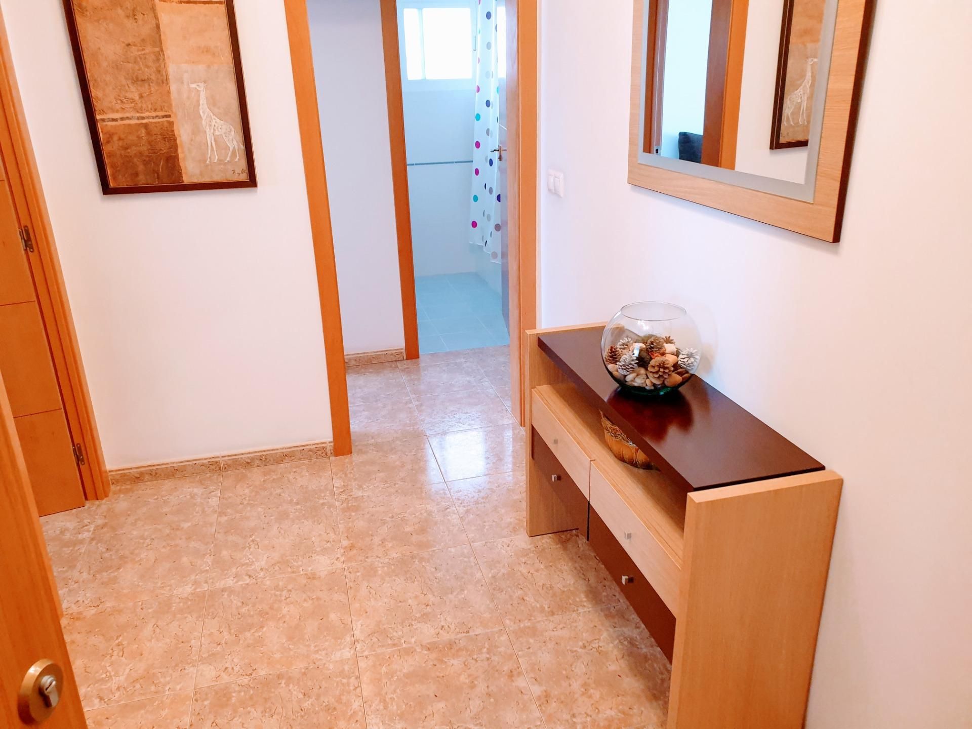 Flat to rent in Fraternidad