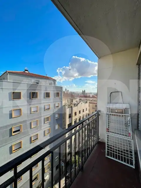 Pis amb terrassa en venda a Paseo de Canalejas 74, imagen 8