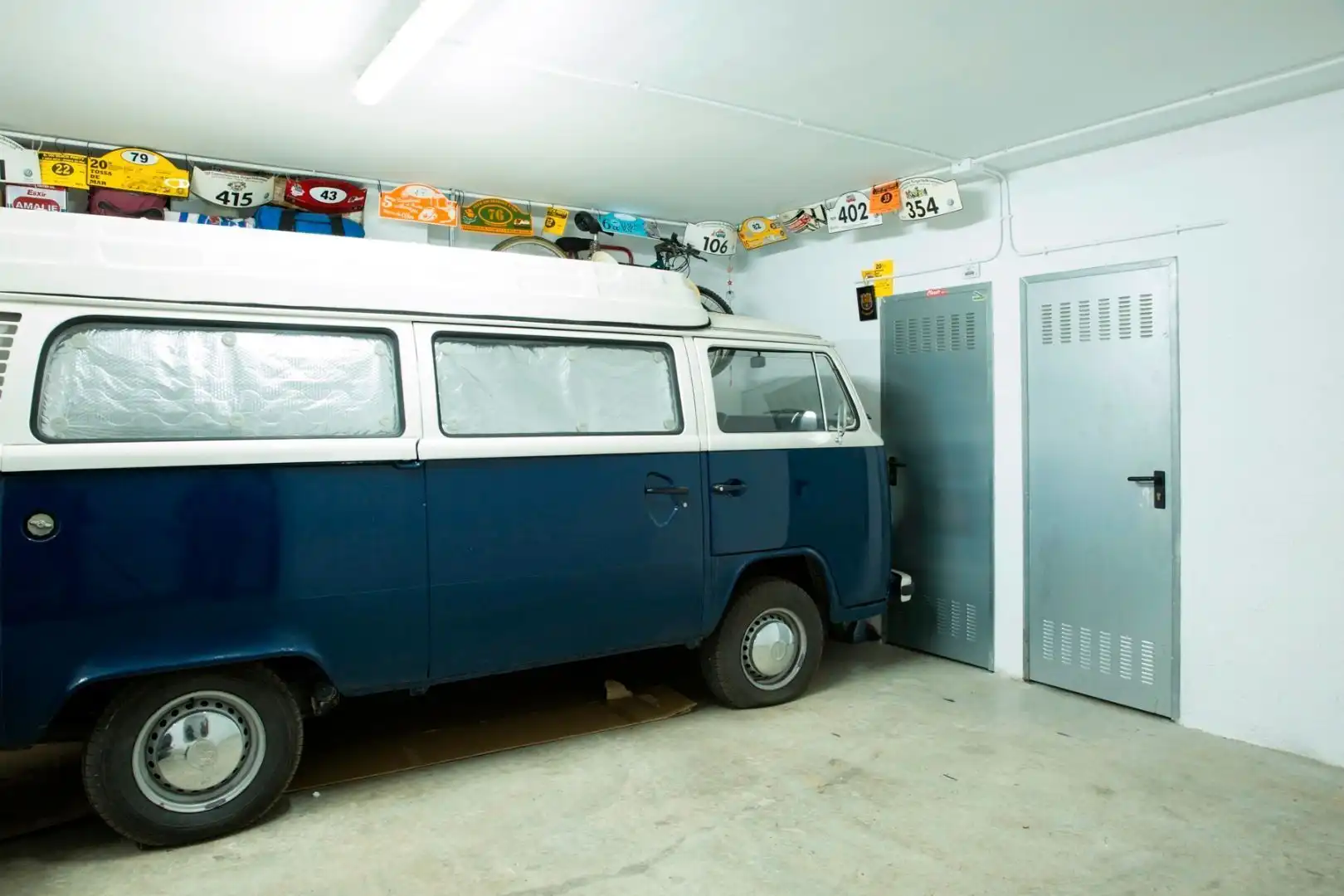 Parking de Garaje en venta en Riudecols