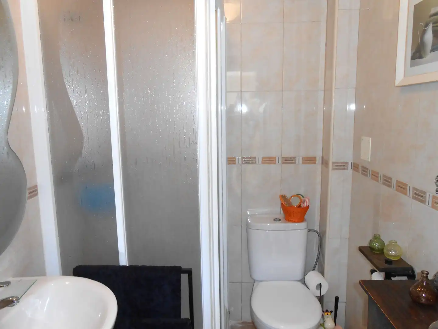 Baño de Casa o chalet en venta en Alhaurín El Grande con Aire acondicionado y Terraza