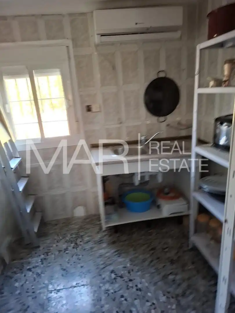 Kitchen of Houses for sale in Chiclana de la Frontera
