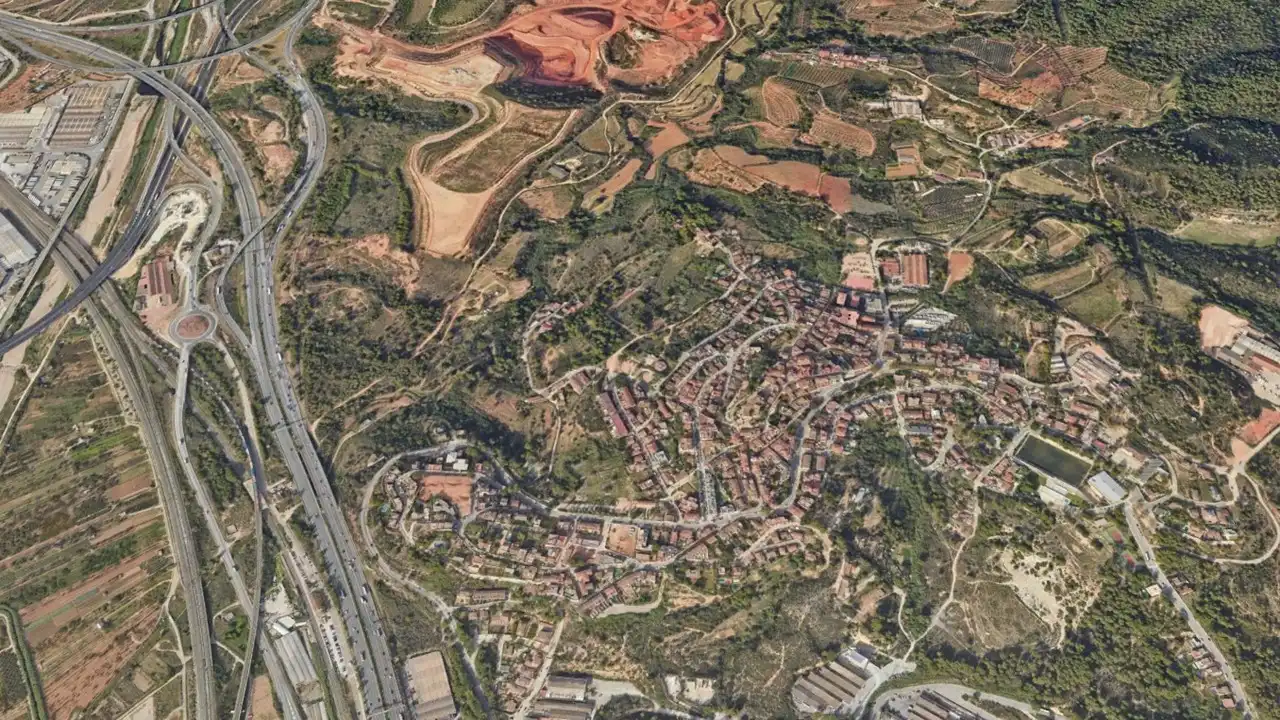 Terreny rústic en venda a Pt Sud Ca n´Esteve de la Font, imagen 3