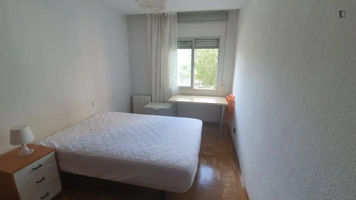 Habitació a Media Legua